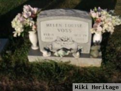 Helen Louise Davis Voss