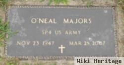 O'neal Majors, Sr