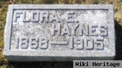 Flora Esther Gardner Haynes