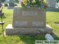 Anna Bertha Heying Bohr