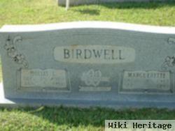 Hollis L Birdwell