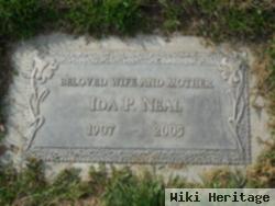 Ida J Parsley Neal