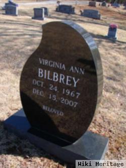 Virginia Ann Horner Bilbrey