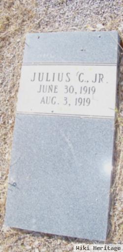 Julius C Brogdon, Jr