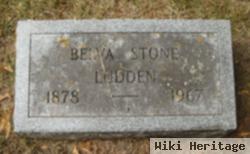 Belva G. Stone Ludden