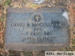 David Rush Mccullough