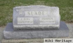 R. Dora "dora" Slade