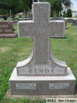 Wenzel J Benda