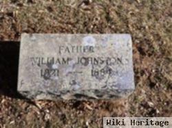 William Johnston