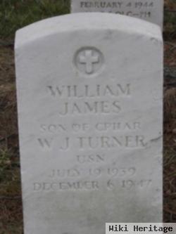 William James Turner