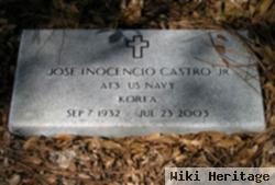 Jose Inocencio Castro, Jr