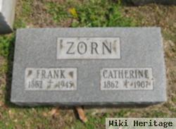 Frank Joseph Zorn