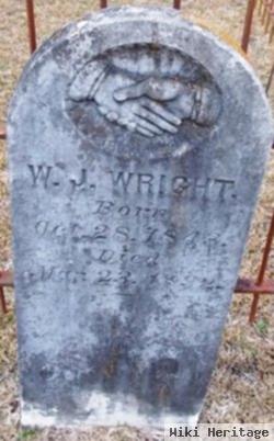 W. J. Wright