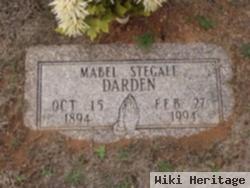 Mabel Stegall Darden