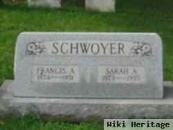 Sarah A. Clemmer Schwoyer