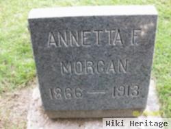 Annetta Frances Morgan