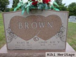 Kurt M Brown