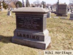 Cpt Arthur Breese Lansing