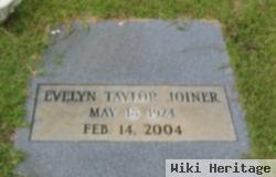 Evelyn Taylor Joiner