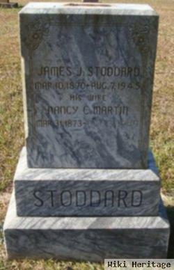 James John Stoddard