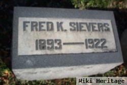 Fred K. Sievers