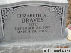 Elizabeth A. Offard Draves