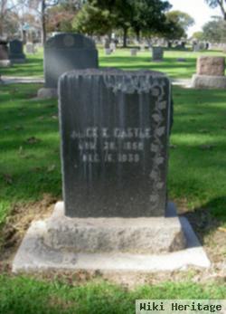 Alice E. Castle