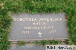 Dorothea Jean Black