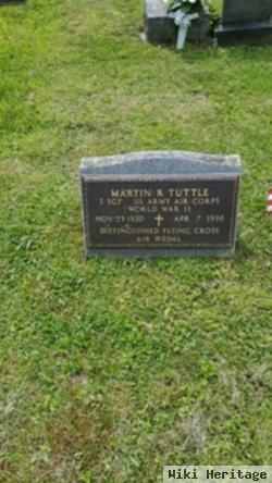 Martin R. Tuttle