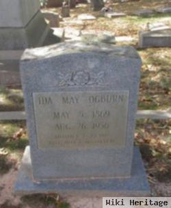 Ida Mae Fulcher Ogburn