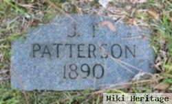 J. F. Patterson