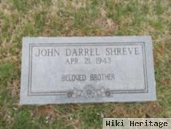 John Darrell Shreve