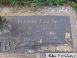 Bonnie Lee Demby, Sr