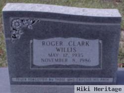 Roger Clark Willis