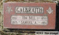 Samuel Alexander Galbraith