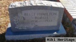 Myrtis Belle Hamilton Burell