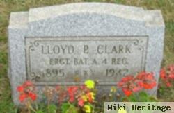 Lloyd P. Clark