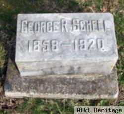 George R Schell