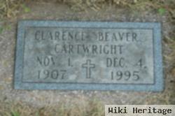 Clarence "beaver" Cartwright