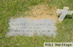 Hunter L Colvin, Jr