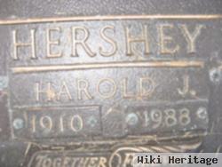 Harold J. Hershey