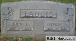 John E. Landis