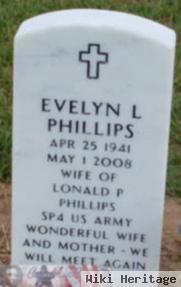 Evelyn L White Phillips