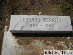 Leonard Merritt