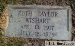 Ruth Ann Taylor Wishart