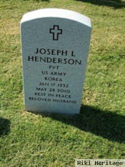 Joseph L. Henderson