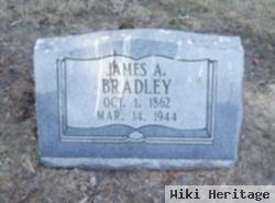 James A Bradley