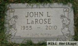 John Leeman Larose