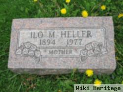 Ilo M Heller