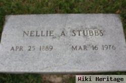 Nellie Abigail Eckley Stubbs